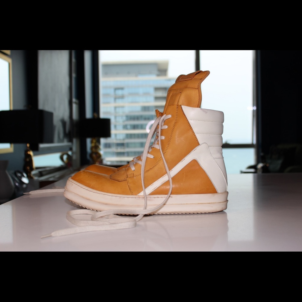 Rick Owens Sneakers